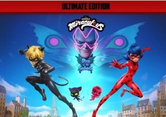 Miraculous: Rise of the Sphinx Ultimate Edition EN Argentina Xbox One/Series Digital Key