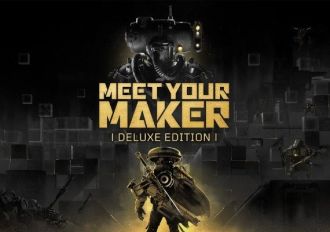 Meet Your Maker Deluxe Edition EN Argentina Xbox One/Series Digital Key