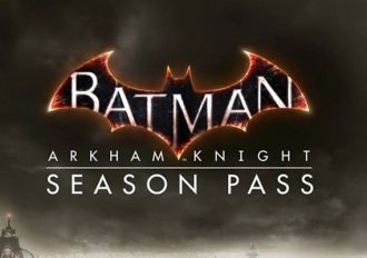 Batman: Arkham Knight - Season Pass DLC EN Global Steam Digital Key