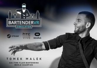 Bartender VR Simulator EN Global Steam Digital Key