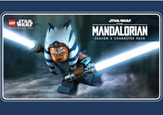 LEGO Star Wars - The Mandalorian Season 2 Character Pack DLC EN Argentina Xbox One/Series Digital Key
