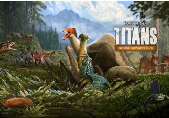 Path of Titans Deluxe Founder’s Pack Edition EN Turkey Xbox One/Series Digital Key