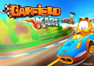Garfield Kart EN/DE/FR/IT/ES Global Steam Digital Key