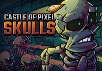 Castle of Pixel Skulls DX EN Argentina Xbox One/Series Digital Key