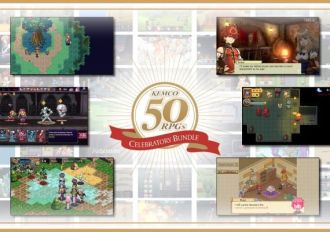 KEMCO - 50 RPGs Celebratory Bundle EN Brazil Xbox One/Series/Windows Digital Key