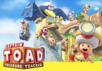 Captain Toad: Treasure Tracker EN United States Nintendo Switch Digital Key