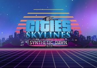 Cities: Skylines - Synthetic Dawn Radio DLC EU Steam Digital Key
