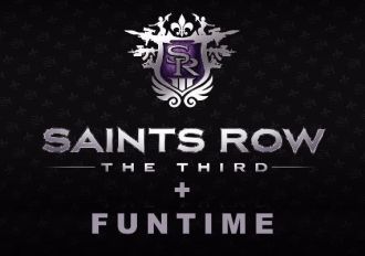 Saints Row: The Third + Funtime Pack Cut EN/DE Global Steam Digital Key