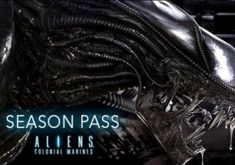 Aliens: Colonial Marines - Season Pass EN/DE/FR/IT Global Steam Digital Key