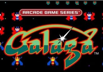 Arcade Game Series: Galaga EN EU Xbox One/Series Digital Key