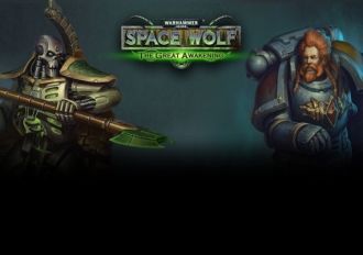 Warhammer 40,000: Space Wolf - Saga of the Great Awakening DLC Global Steam Digital Key