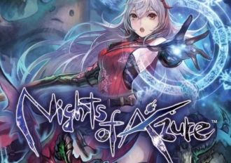 Nights of Azure EN/JA Global Steam Digital Key