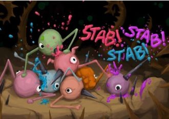 Stab Stab Stab! EN Argentina Xbox One/Series Digital Key