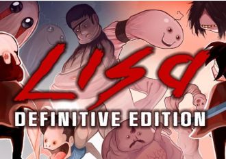 LISA Definitive Edition EN United States Xbox One/Series Digital Key