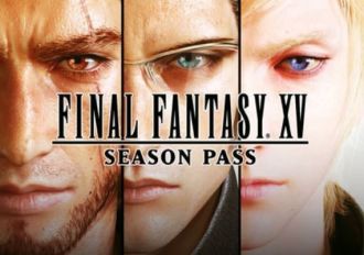 Final Fantasy XV - Season Pass DLC EU Xbox One/Series Digital Key