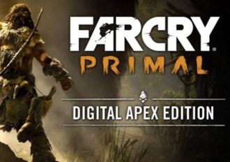 Far Cry Primal Apex Edition Global Ubisoft Connect Digital Key