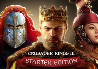 Crusader Kings III Starter Edition EN/DE/FR/RU/ZH/ES Global Steam Digital Key