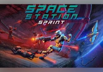 Space Station Sprint EN Argentina Xbox One/Series Digital Key