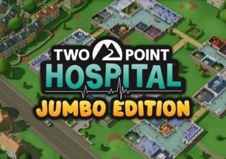 Two Point Hospital Jumbo Edition EN United Kingdom Xbox One/Series Digital Key