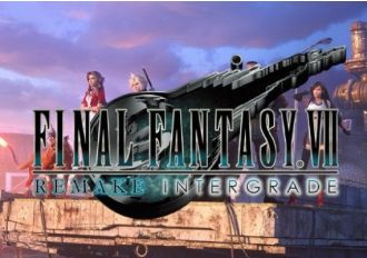 Final Fantasy VII Remake Intergrade Global Steam Digital Key
