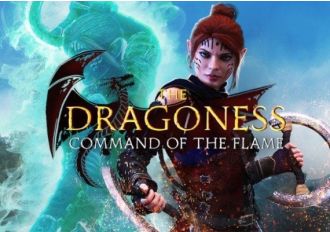 The Dragoness: Command of the Flame EN Colombia Xbox Series Digital Key