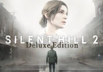 Silent Hill 2 Deluxe Edition ROW Steam Digital Key