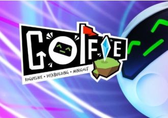 Golfie EN Global Steam Digital Key