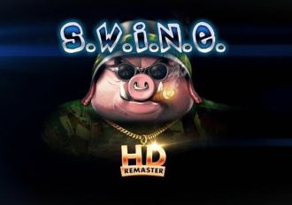 SWINE HD Remaster EN/DE/FR/IT/CS/ES/HU Global Steam Digital Key