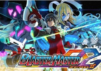 Blaster Master Zero 2 EN Argentina Xbox One/Series Digital Key