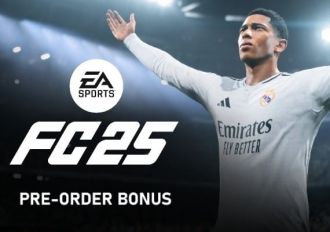 EA Sports: FC 25 - Pre-Order Bonus DLC EN Global Xbox Series Digital Key