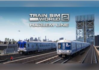Train Sim World 2 - Harlem Line: Grand Central Terminal - North White Plains DLC EN Brazil Xbox One/Series Digital Key