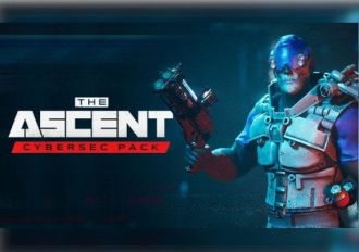 The Ascent - CyberSec Pack DLC EN EU Xbox One/Series/Windows Digital Key