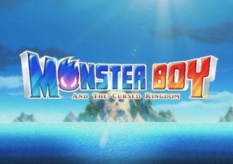 Monster Boy and the Cursed Kingdom EN Argentina Xbox One/Series Digital Key