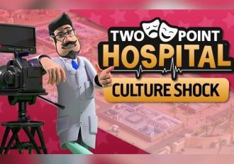 Two Point Hospital: Culture Shock DLC EN/DE/FR/IT/PL/RU/ZH/ZH Global Steam Digital Key