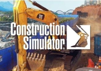 Construction Simulator EN United States Xbox One/Series Digital Key