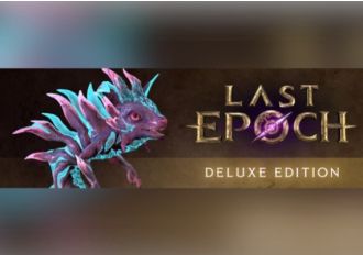 Last Epoch Deluxe Edition EN Global Steam Digital Key