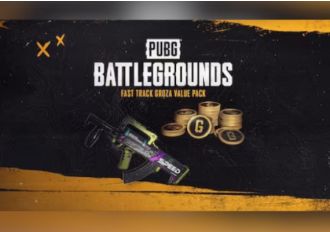 PUBG Battlegrounds - Fast Track Groza Value Pack DLC EN Argentina Xbox One/Series Digital Key