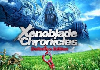 Xenoblade Chronicles Definitive Edition United States Nintendo Switch Digital Key