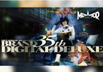 Metaphor: ReFantazio Atlus 35th Anniversary Edition EN Australia Xbox Series/Windows Digital Key