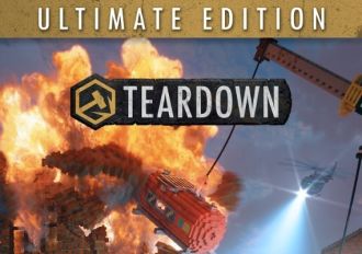 Teardown Ultimate Edition EN EU Steam Digital Key