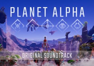 Planet Alpha - Original Soundtrack DLC EN Global Steam Digital Key