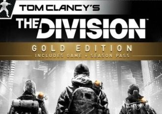 Tom Clancy's The Division Gold Edition EN ROW Xbox One/Series Digital Key