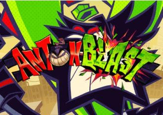 Antonblast PRE-ORDER EN/DE/FR/IT/JA/PT/ES/MX Global Steam Digital Key