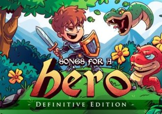 Songs for a Hero Definitive Edition EN/PT Global Steam Digital Key