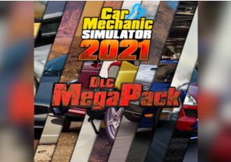Car Mechanic Simulator 2021 - DLC MegaPack DLC EN EU Xbox One/Series/Windows Digital Key