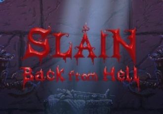 Slain: Back from Hell EN United States Xbox One/Series Digital Key