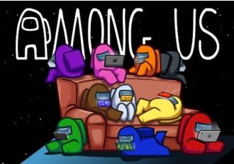 Among Us EN/KO/PT/RU/ES Global Steam Digital Key