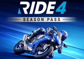 RIDE 4 - Season Pass DLC EN EU Xbox One/Series Digital Key