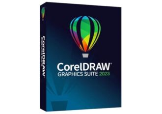 CorelDRAW Graphics Suite 2023 Lifetime for MAC OS EN Global Software License Digital Key