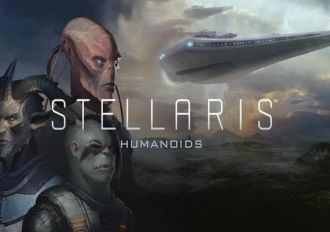 Stellaris - Humanoids Species Pack DLC EN/DE/FR/IT/PL/PT/RU/ES EU Steam Digital Key